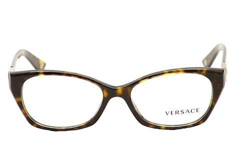 versace ladies glasses frames|versace women's glasses frames.